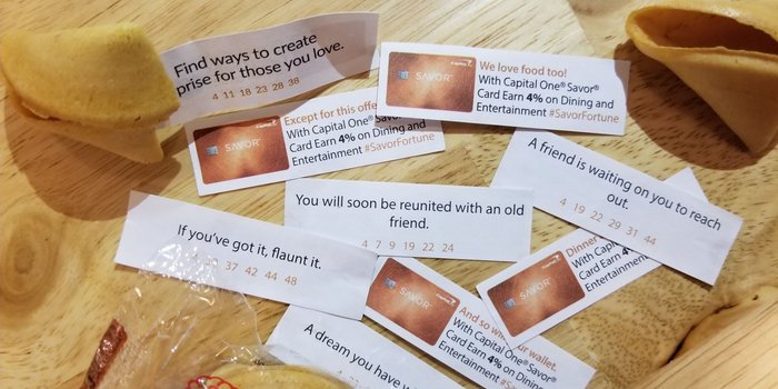 These Entrepreneurs Are Putting Ads Inside Your Fortune Cookie Marketinghub Trending News